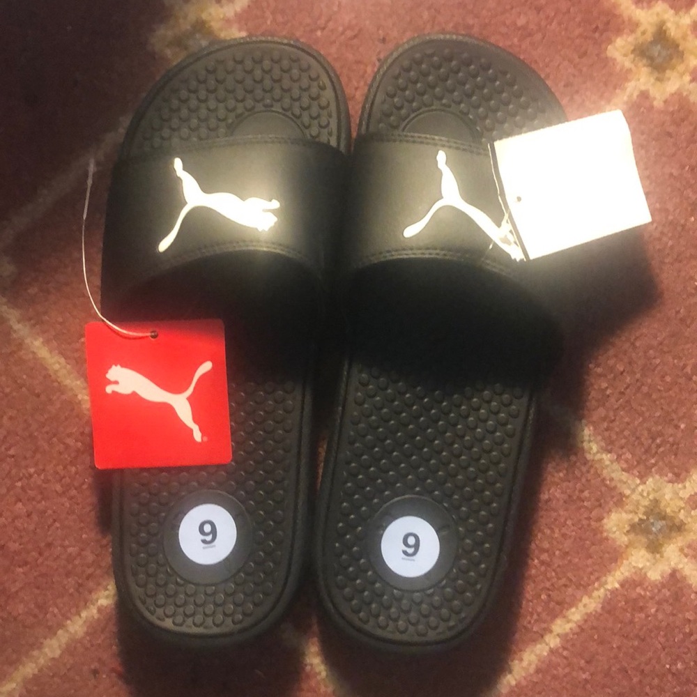 Puma sandals